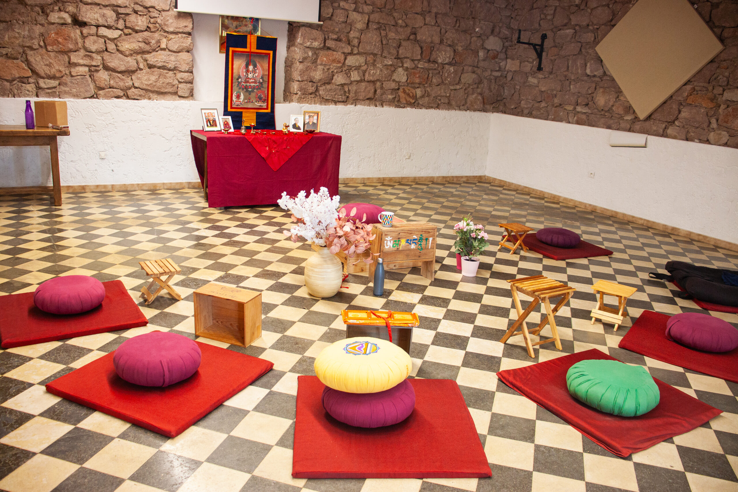 Salle du Cercle à la Motte