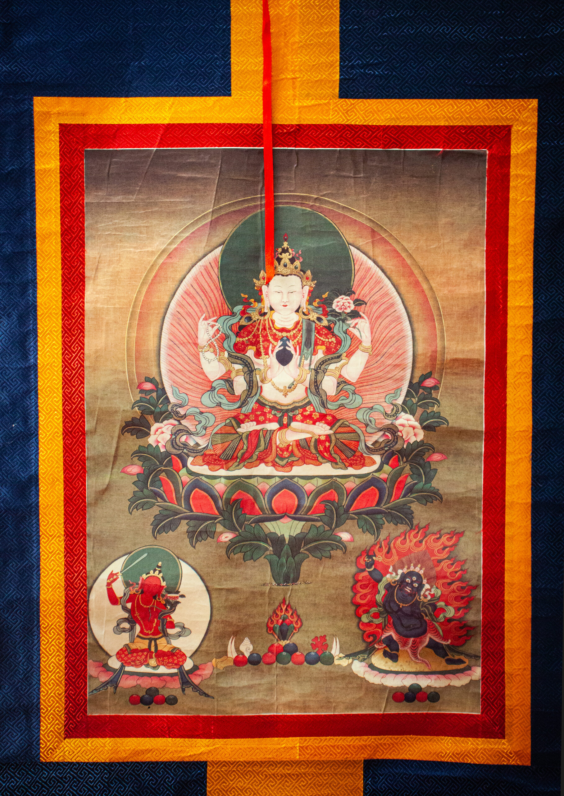 Tchenrézi KTT Est-Var