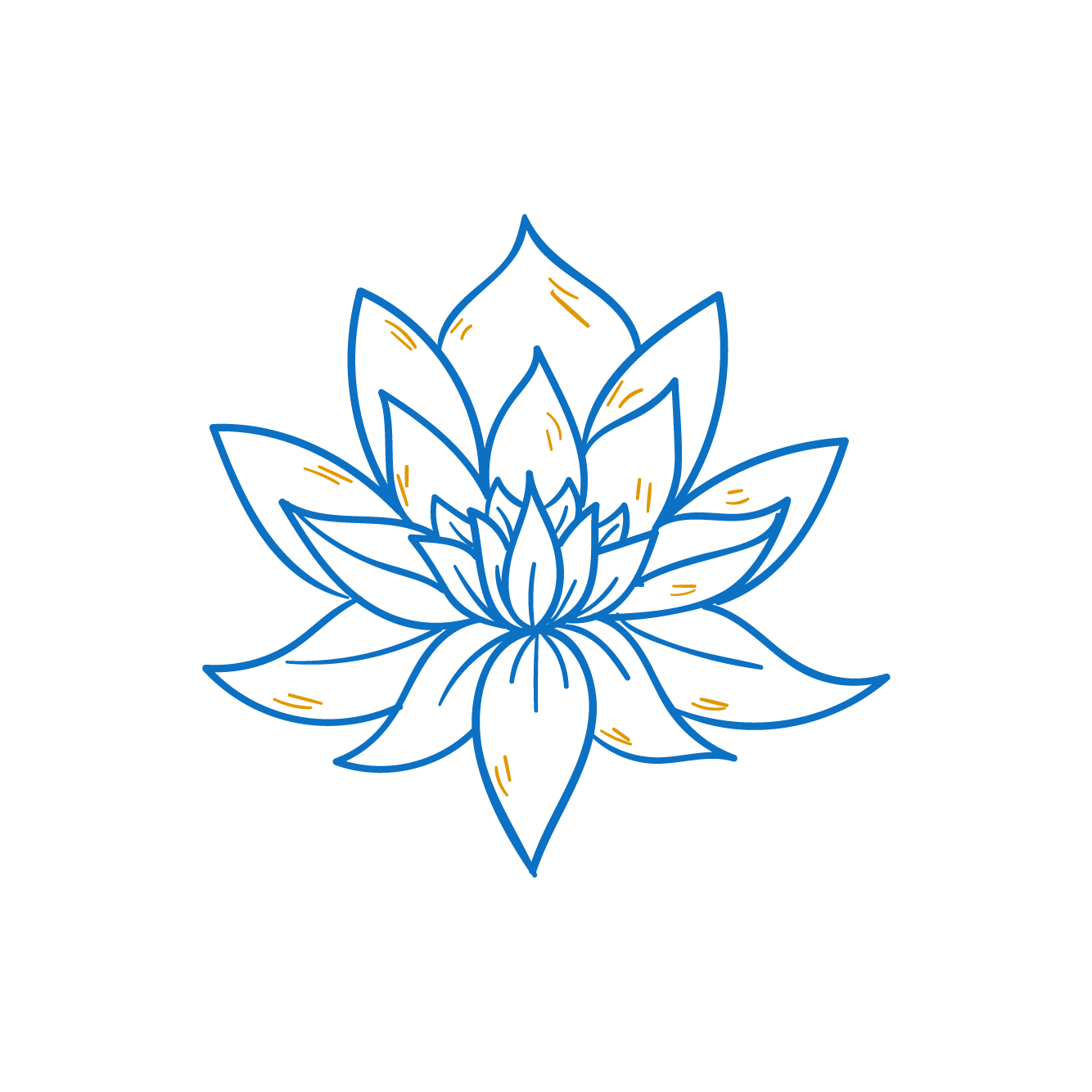 Element graphique Bouddhisme 2