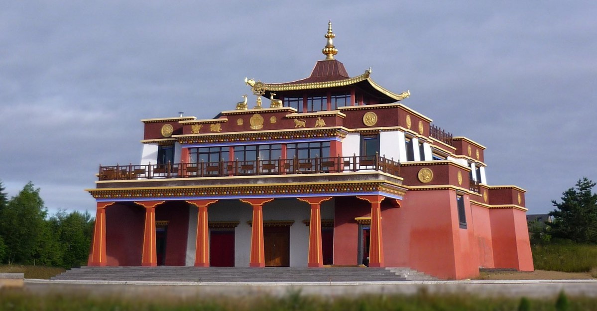 Dhagpo Kagyu Ling